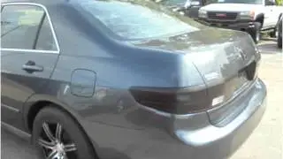 2005 Honda Accord Used Cars Stuart FL