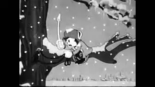 Krazy Kat - Krazy's Waterloo (1934)