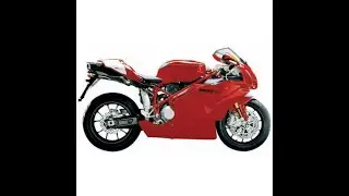 Ducati 749R - Service, Repair Manual - Manuale di Officina, Riparazione