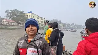 Taki Tour (2025) : 24 Parganas(N), West Bengal, India  #taki #tour #border #river #bangladeshborder