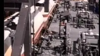 Rail Tanker Emergency Release Coupling and Loading arm