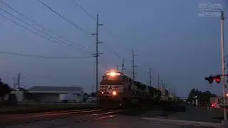 Old New York Central Signals Final Days