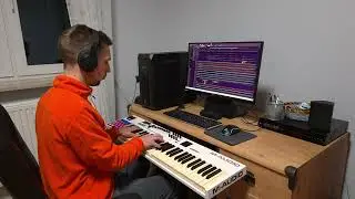 TRANCE CLASSICS: Alex M.O.R.P.H. feat. Sylvia Tosun - An Angel's Love (Piano Cover by Łukasz Plura)