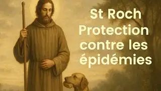 🕊️✨ Soutien aux agriculteurs et aux soignants pendant les &eacute;pid&eacute;mies - Pri&egrave;re &agrave; Saint Roch 🕊️✨ Boucle