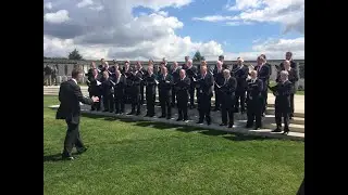 Abide With Me - Leeds Male Voice Choir