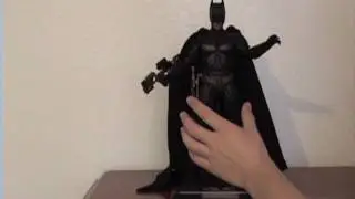 Hot Toys Dx Batman Super Review! Pt. 1