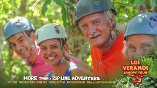 Los Veranos Canopy Tour - Official Photo Slide Show