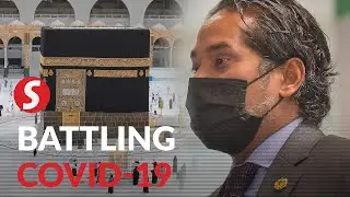 Covid-19: Vaccine priority for prospective haj pilgrims when Saudi govt mandates it, says Khairy