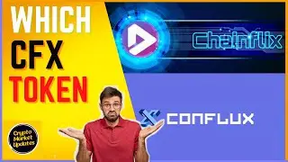 Chainflix or Conflux CFX token #cryptocurrency #bitcoin #cryptotrading