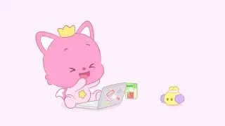 Tetris challenge! | Pinkfong Wonderstar | Short animation | Pinkfong Baby Friends