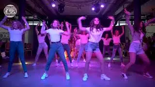 Общий танец  участниц || Miss ART People 2019