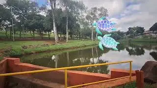 @vandrea7957. Zona Norte Lago Cabrinha Londrina PR. v&iacute;deo 03/03.