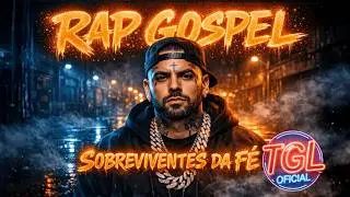 🚨 SOBREVIVENTES DA FÉ – O Rap Gospel Denúncia Que Vai Mexer Com Você | Top Gospel Louvores 2025