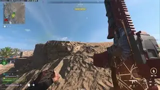 DMZ zip line glitch didn&rsquo;t work out for him