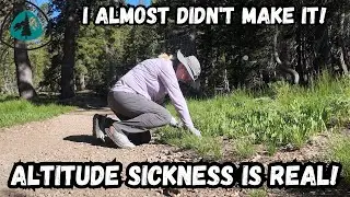 17 Disaster Strikes on the PCT...AGAIN! #pct #hiking