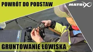 *** Coarse & Match Fishing TV POLSKA *** GRUNTOWANIE ŁOWISKA FEEDEREM - Powrót do podstaw