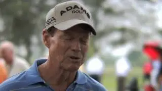 Watson remembering Inverness Club