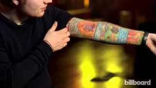 Ed Sheeran's Billboard Cover - Behind the Scenes + Q&A