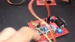 Tcheduino AFSK Interface APRS.