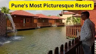 Vanshrushti Agro Tourism Resort | Resort Near Baneshwar-Nasrapur | Most Picturesque Weekend Gateway