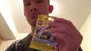 Unboxing Lego Mini Figures Series 12!