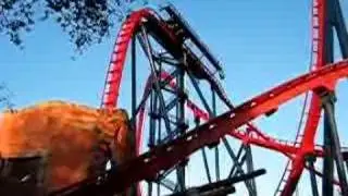Shiekra - Busch GARDENS ROLLERCOASTER