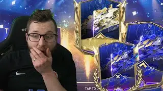 Opening Every Past TOTY Player and Master Pack! FIFA Mobile 22 Packsanity! TOTY Starter Pull!
