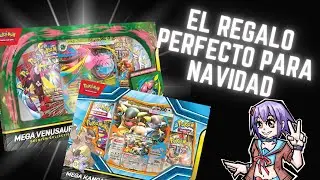 Bueno bonito y barato - Abriendo Mega Kangashkan Mega Venusaru Ex Collection, bueno bonito y barato