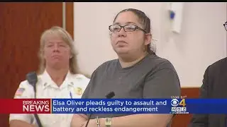 Jeremiah Oliver's Mother Pleads Guilty To Abusing Her Other Children