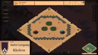 Albion Online - Arena Run - Khelron