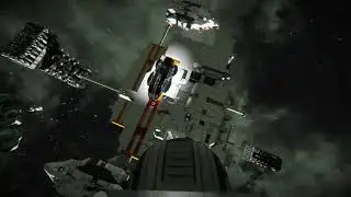 BFM landing using Spug's Easy Auto-Docking 2