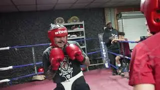 Sparing Night