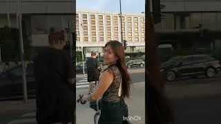 Summer Cycling in Warsaw Poland 🇵🇱