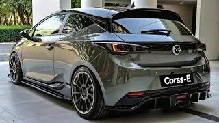 Diese neue Opel Corsa-e 2026 &ndash; schl&auml;gt er wirklich BMW oder Mercedes? 😱