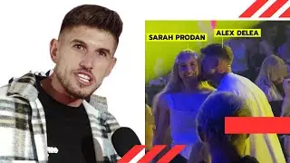 CANCAN l-a prins &icirc;n fapt cu Sarah, fiica impresarei Anamaria Prodan! Alex Delea clarifică relația