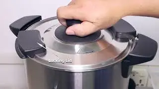 Electric water boiler / hot water urn working video by Tiffany
