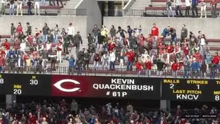 MLB 18 THE SHOW first homer in Ohio (Home State)
