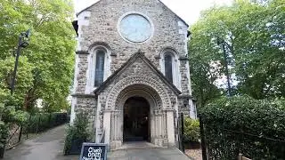 Perhaps the oldest church in England, St Pancras Old Church London