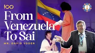 Married by Sai, Wedded to Sai | Mr. David Yoder