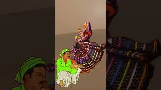 Ep 9 | Exploring India | Kalbelia folk songs and dances of Rajasthan