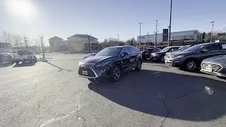 2016 Lexus RX 450h Fairfax, Fairfax County, Vienna, Oakton, Chantilly, VA