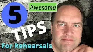 5 AWESOME TIPS FOR BAND REHEARSALS