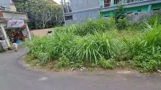 Dijual Tanah 3 Are Rp 1,35M Daerah Unud, Bukit Jimbaran, Bali