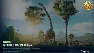 Jurassic World Evolution 3 Episode 45: Continuing the China Campaign 🦖 New Challenges