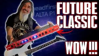 Is This The New A/DA MP1? Headfirst ALTA P1 Tube Preamp (Review)