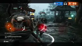 Shugoki 1v4 Elimination