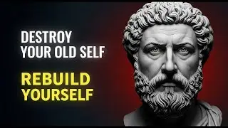 10 Stoic Principles to REBUILD Your Life ALONE   Complete Self Transformation Guide