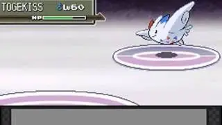 Pokemon Platinum - Elite Four: Champion Cynthia
