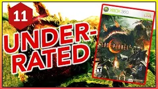 Lost Planet 2 is Capcom's MOST UNDERRATED Game Of ALL TIME
