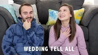 WEDDING CHAT | THE SANTELLAS